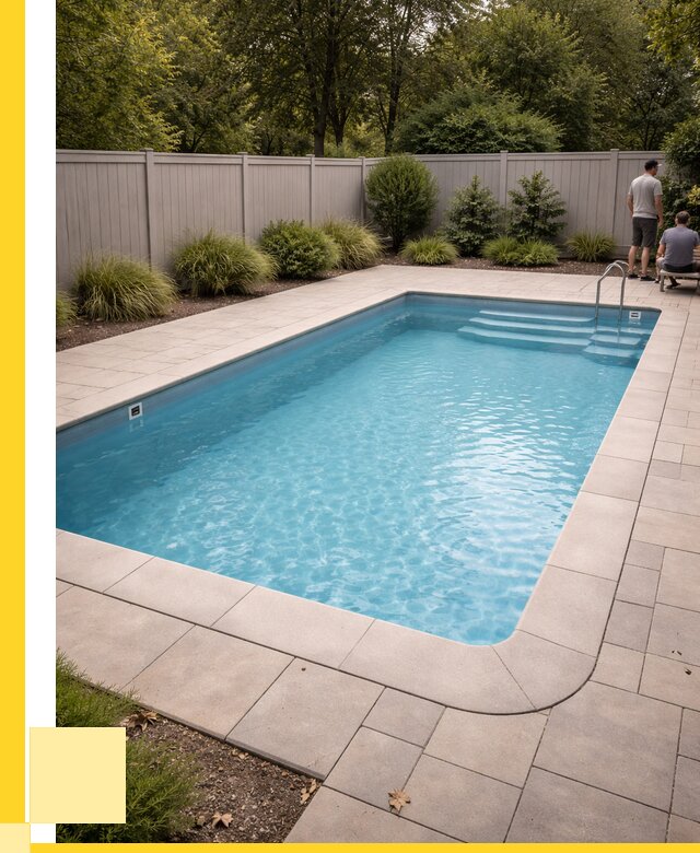 Композитные бассейны в Ртищеве от 1021500 р. - ЭриданРтщ