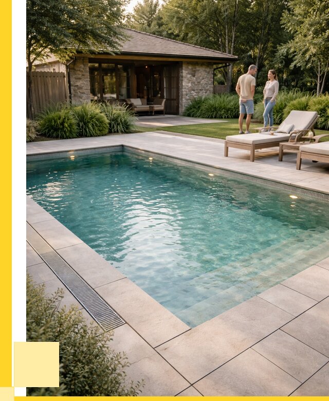 Открытые бассейны с подогревом в Ртищеве от 1225800 р., ЭриданРтщ