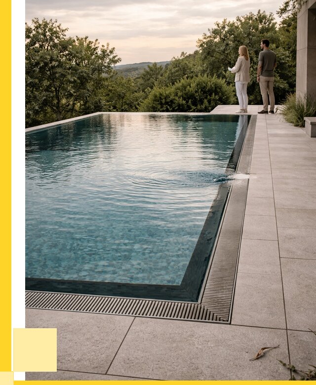 Проект переливные бассейны в Ртищеве от 2553750 р. | ЭриданРтщ