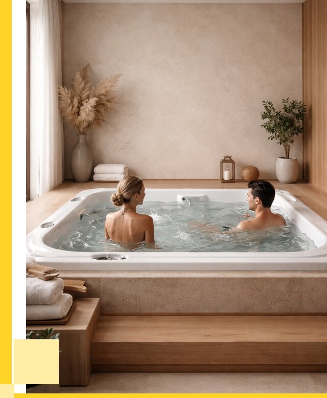 Гидромассажные бассейны в Ртищеве купить от 459675 р. ЭриданРтщ