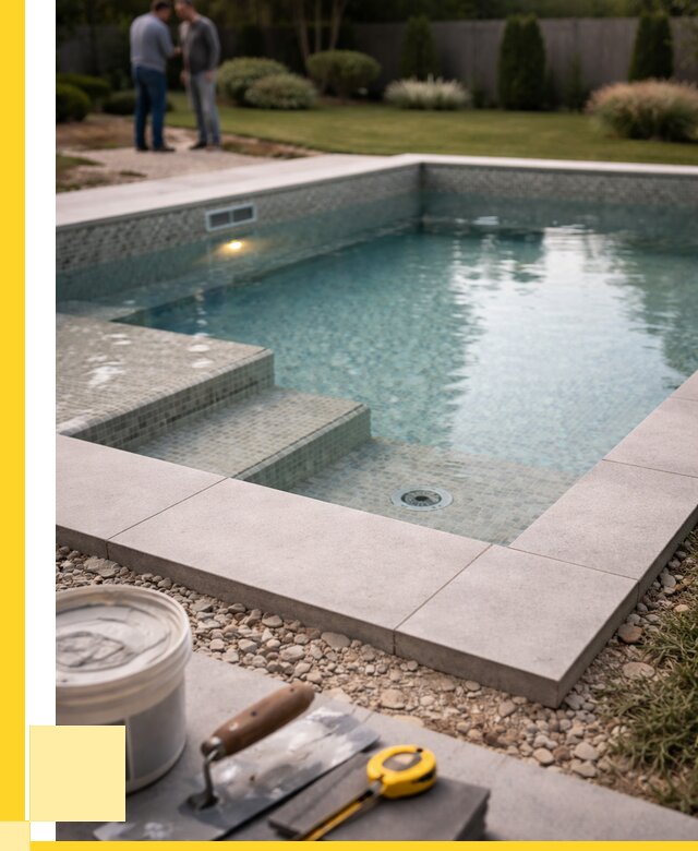 Купить композитную чашу бассейна 6x3 в Ртищеве от 357525 р.| ЭриданРтщ