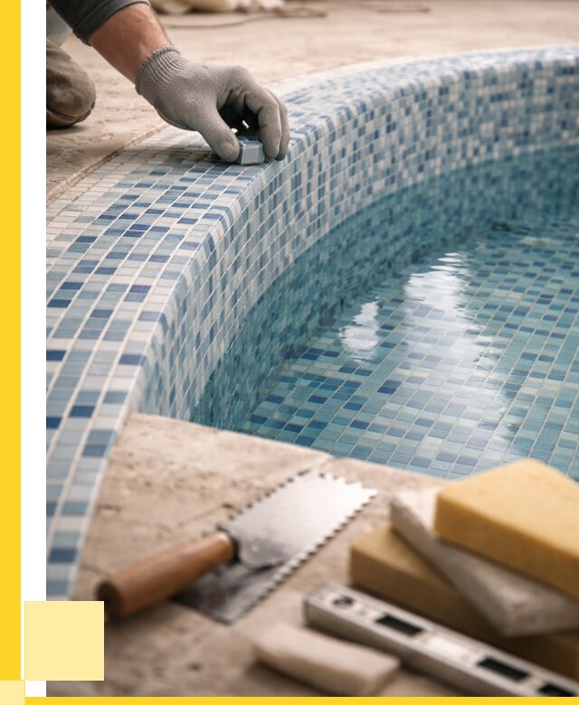 Мозаика для бассейна в Ртищеве от 4290 р. купить ЭриданРтщ