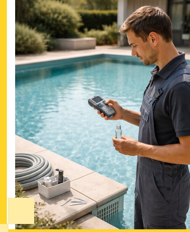 Дезинфекция воды в бассейне в Ртищеве от 4597 р. | ЭриданРтщ