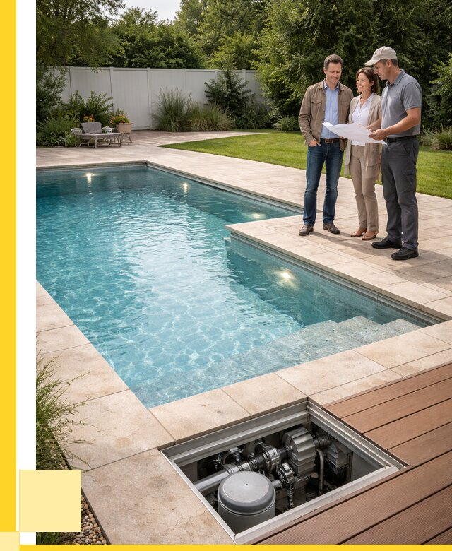 Плавательные бассейны под ключ в Ртищеве от 817200 р., ЭриданРтщ