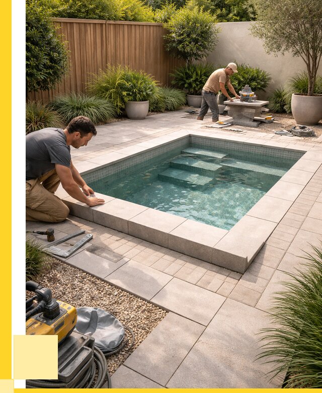 Мини бассейны и мини спа в Ртищеве от 153225 р. | ЭриданРтщ