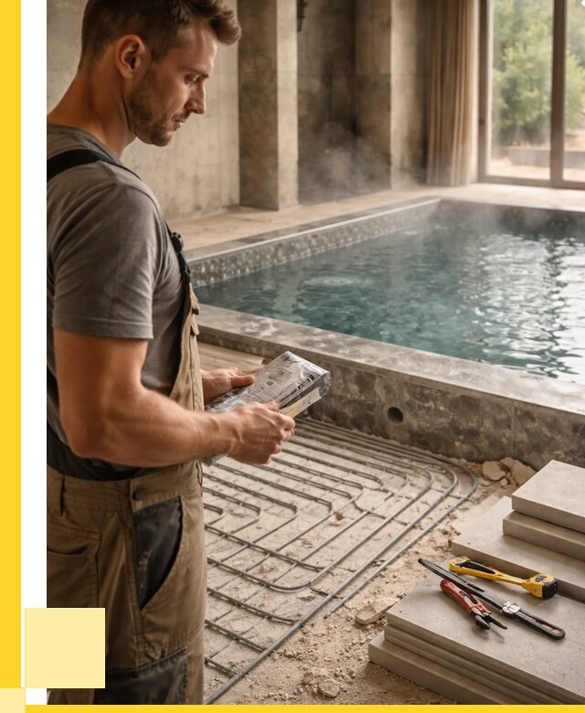 Теплые бассейны и теплообменник в Ртищеве от 612900 р. | ЭриданРтщ