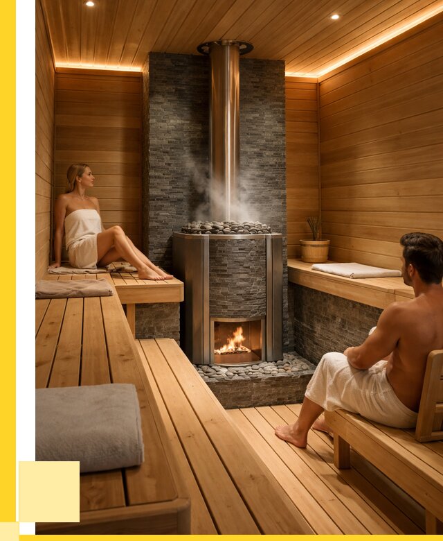 Дизайн саун в Ртищеве от 71505 р. под ключ, дизайн от ЭриданРтщ