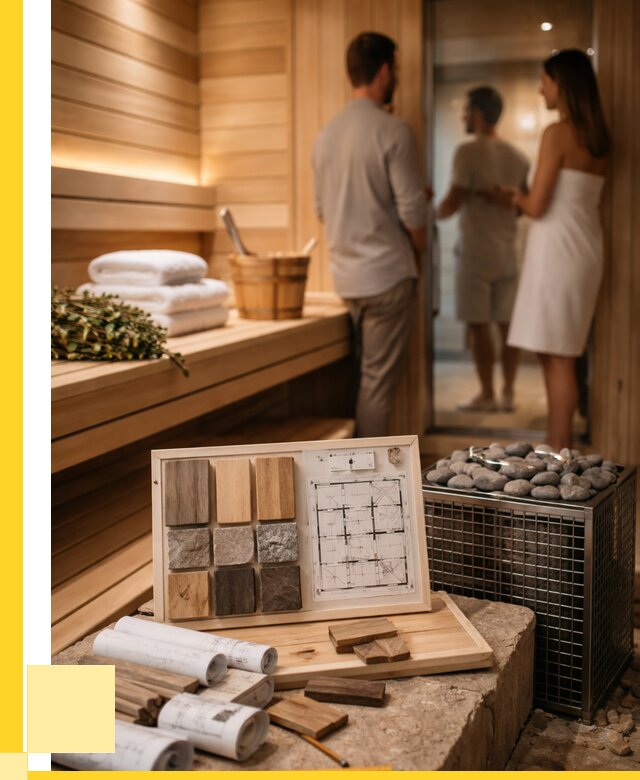 Сауны на заказ в Ртищеве от 459675 р. под ключ, ЭриданРтщ