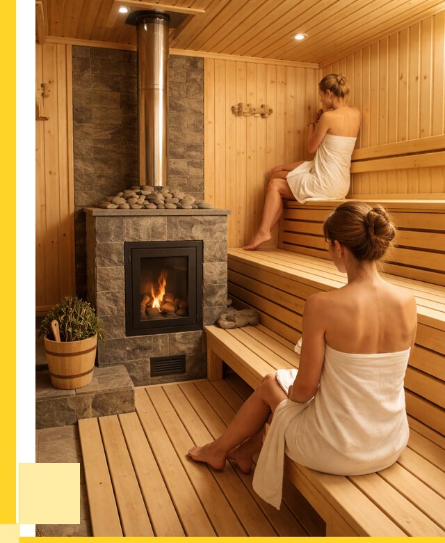 Отделка бани внутри в Ртищеве от 2043 р. цена | ЭриданРтщ