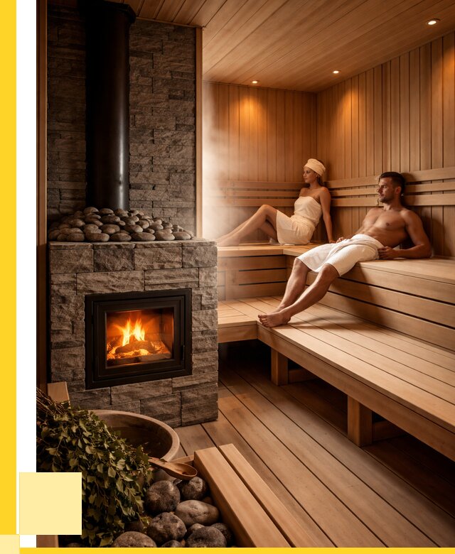 Дизайн бань и парных в Ртищеве от 81720 р. за м2 | ЭриданРтщ