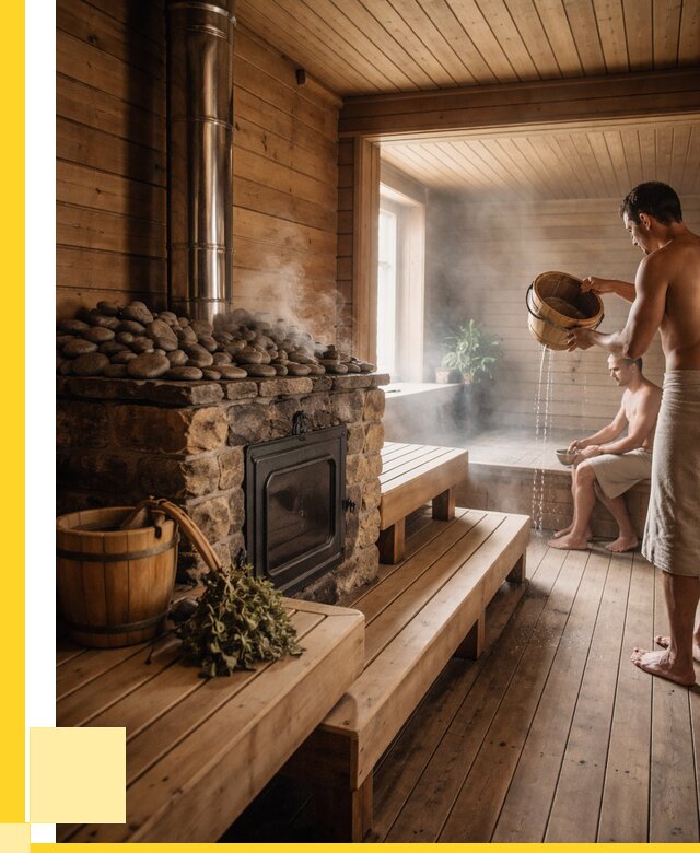 Интерьеры бань и обшивка изнутри в Ртищеве от 86828 р. | ЭриданРтщ