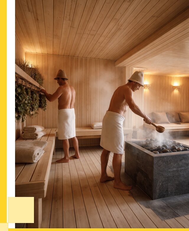 Баня и SPA под ключ в Ртищеве от 817200 р. строительство ЭриданРтщ