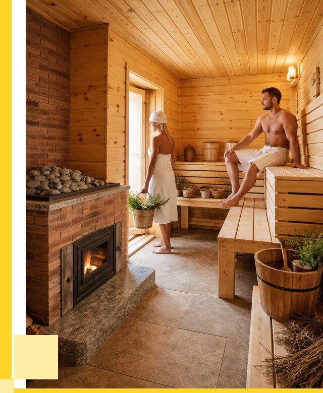 Бани на заказ под ключ в Ртищеве от 612900 р. | ЭриданРтщ