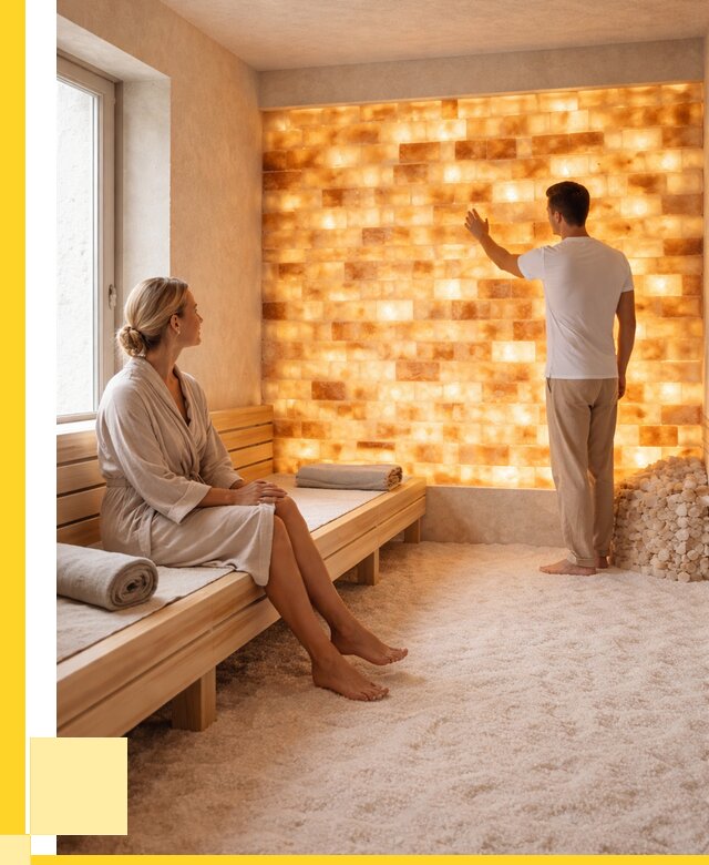 Строительство соляных комнат в Ртищеве от 255375 р. ЭриданРтщ