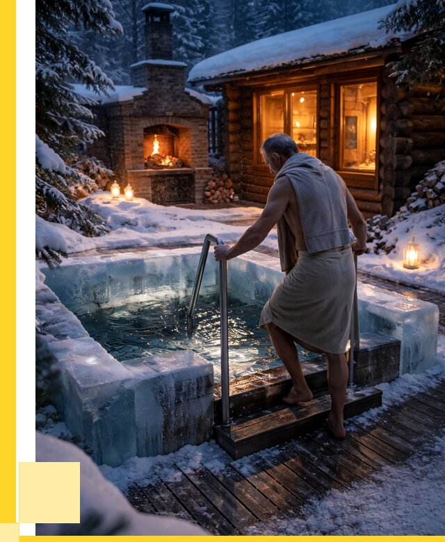 Ледяные купели под ключ в Ртищеве от 76613 р. | ЭриданРтщ